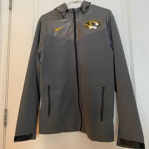 Nike Mizzou Rain Jacket